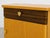 1960s Pair - Mid Century Dutch Modern Nightstands | Art Deco Bedside Tables, C. 1950's For Sale - Image 5 of 11