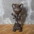 Mid-Century Bronze Plant Stand, 1950s For Sale - Image 10 of 10