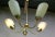 1960s Mid-Century Modern Aluminum Chandelier, 1960s For Sale - Image 5 of 18