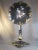 Antique Lacquer and Pearl Inlay Tilt Top End Table For Sale - Image 11 of 11