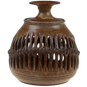 Robledo Ceramic Candle Holder