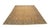 10x14 Afghan Hand-Knotted Samarkand Khotan Pomegranate Wool Rug in Gold & Grey For Sale - Image 4 of 9