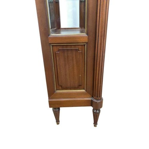 Directoire French Display Cabinet, 1910, 1890s For Sale - Image 9 of 13