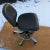 Mid-Century Modern Modern Dauphin Clean-Room Stool Circa 1980s Germany For Sale - Image 3 of 13