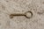 Trosby Inlaid Yew Wood Demilune Cabinet Commode For Sale - Image 9 of 18