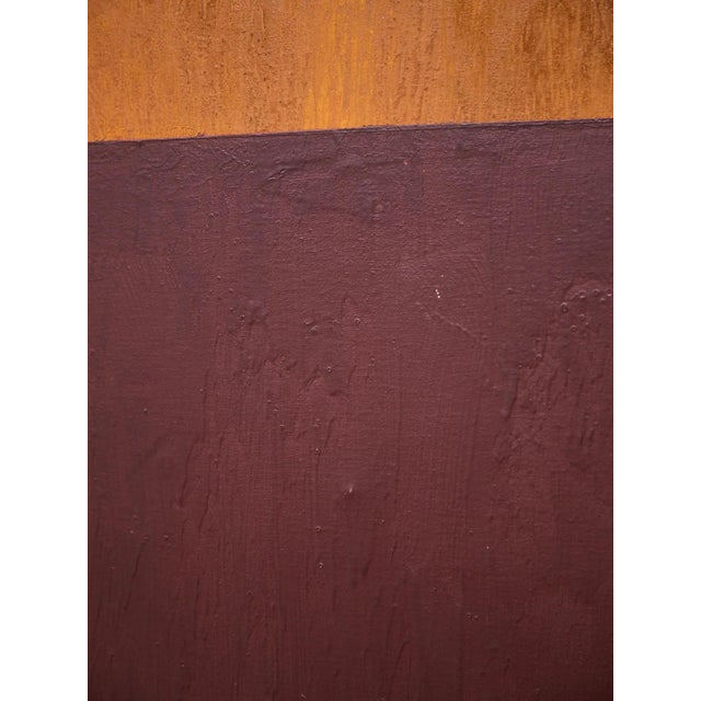 Original Painting Buttress #1 by Gary Hudson is a museum-quality work, reflecting Hudson’s expertise in structural...