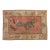 19th Century Antique Samarkand Khotan Rug With Foo Dogs & Auspicious Symbols For Sale