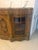 Antique Serpentine Marquetry 4-Door Credenza, 1860s For Sale - Image 12 of 18