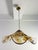 Large Murano Glass and Brass Chandelier from La Murrina, 1970s For Sale - Image 4 of 16