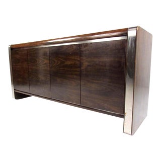 Mid-Century Modern Sideboard or Credenza by Founders For Sale