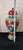 Chinese Ceramic Pot Qing Dynasty Kangxi Marked Red Ground Famille Verte Porcelain Ginger Jar Hand Painted Figures Story Pattern For Sale - Image 10 of 10