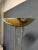 Italian Brass Floor Lamp, 1980s For Sale - Image 4 of 7