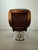 Metal Mid-Century Design Göte Möbler T213 Swivel Chair, Sweden, 1970s For Sale - Image 7 of 14