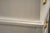 White 1960s White Shabby Chic Modern Tall Dresser For Sale - Image 8 of 11