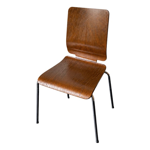 Vintage Gilbert Chair by Carina Bengs for Ikea, 1990s For Sale