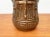 Vintage German Brutalist Bronze Totem Pot by Horst Dalbeck for HDV Dalbeck For Sale - Image 11 of 18