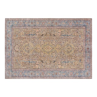 Early 20th Century Persian Tabriz For Sale