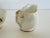 1960s Vintage 1960s Aynsley England Small Sugar & Creamer Set For Sale - Image 5 of 7