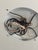 Art Deco Vintage French Perzel Square Flush Mount Light / Wall Sconce For Sale - Image 3 of 5