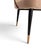 Beige Cliff Collection Dining Chairs in Alcantara Suede from Eichholtz, 2000s, Set of 2 For Sale - Image 8 of 9