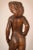 Wood Carved Female Nude with Stand For Sale - Image 12 of 17