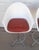 2 Hamilton Cosco Fiberglass Swivel Bar Stools For Sale - Image 10 of 18