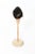 Art Deco Set of Five Papier Mache Flapper Hat Stands For Sale - Image 3 of 12