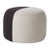 Dainty Pouf Pearl by Warm Nordic For Sale - Image 11 of 11