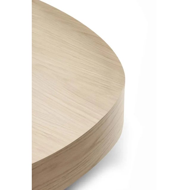 Is like having a huge block of Oak wood. This Oak table will not only look beautiful but will also feel incredible as it...