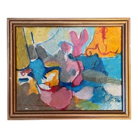 Example of Abstract Paintings