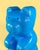 Large Pop Art Blue Gummy Bear Lamp from Messow, Germany, 1970s For Sale - Image 9 of 11