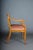 Biedermeier Armchair in Birch, 1840s For Sale - Image 5 of 13