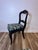 Victorian Antique Victorian Carved Mahogany Balloon Back Side Chair, Circa 1860 For Sale - Image 3 of 5