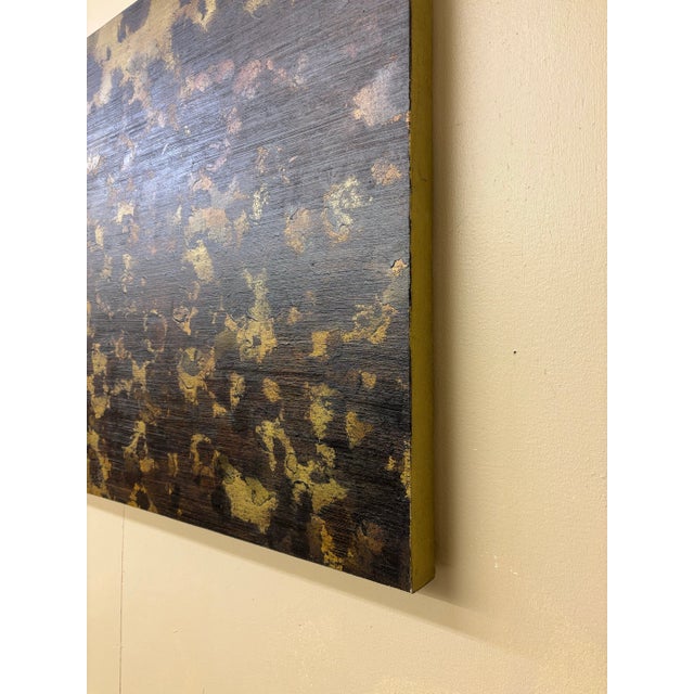 Abstract Late Summer 2, Painting, Tim Rice For Sale - Image 3 of 6