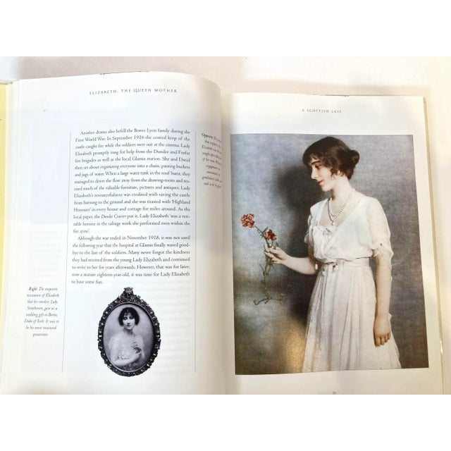 Black Elizabeth the Queen Mother : A Twentieth Century Life by Grania Forbes Hardcover For Sale - Image 8 of 13