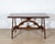 The 19th-century walnut fratino table perfectly blends sophistication and practicality. This magnificent piece is ideal...
