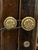 Brown 1950s Set of Two Gonzalo Puyat & Sons Cabinets For Sale - Image 8 of 18