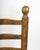 20th Century Dining Chairs in Wood and Cane by Charles Dudouyt, 1930s, Set of 6 For Sale - Image 6 of 17