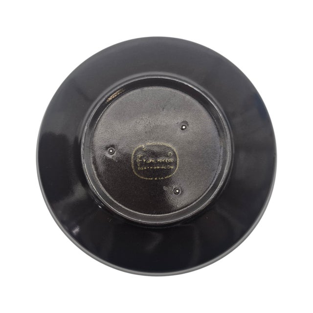 Ceramic Franciscan Madeira Brown Stoneware Serving Bowl, 6.5", Usa Set of 6 For Sale - Image 7 of 9