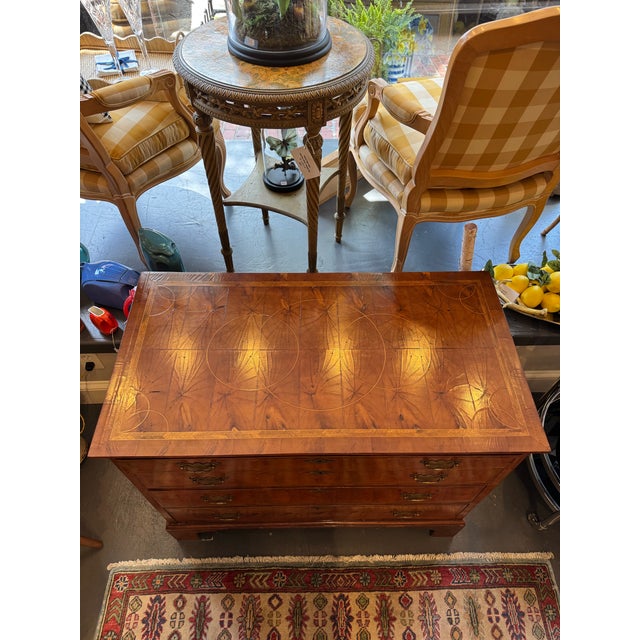 Antique George III Chest of Drawers For Sale - Image 4 of 6