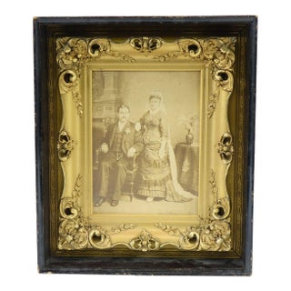 Late 19th Century Antique Photograph Original For Sale