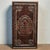 Vintage Bloodwood Rectangular Storage Box, Hand Carved Thousand-Hand Kwan Yin Relief, Chinoiserie Keepsake Box For Sale In Los Angeles - Image 6 of 9