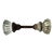 Vintage Glass Door Knob For Sale