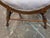 Wood 1930s Inlay Arm Chair For Sale - Image 7 of 11