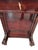 Davenport Mahogany Writing Desk, 1980 For Sale - Image 3 of 18