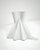 Mid-Century Modern White Glazed Ceramic Umbrella Stand by Enzo Bioli for Il Picchip Italia, 1970s For Sale - Image 16 of 17