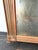 Gold Neoclassical Wall Mirror with Reeded Giltwood Frame, 1970s For Sale - Image 8 of 13