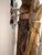 Antique French Louis XVI Style Twin-Light Wall Sconces - Gilt Bronze Ormolu Neoclassical Double Arm Wall Lights, Late 19th Century - Pair For Sale - Image 17 of 18