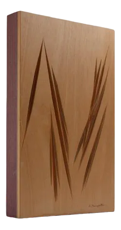 Decorative Sculptural Panel, 1986