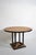 Vintage Round Rattan Dining Table, 1970s For Sale - Image 4 of 7